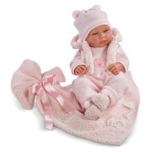 LLORENS Lalka Tina  43 cm