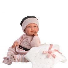 Llorens 84326 Lalka Bobas Tina 43 cm