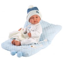 Llorens 84329 Lalka Bobas Tino 43 cm