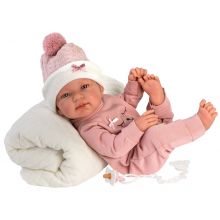 Llorens 84330 Lalka Bobas Tina 43 cm