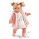 LLORENS lalka płacząca Aitana 33 cm