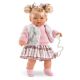 LLORENS lalka płacząca Isabela 33 cm