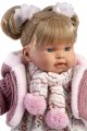 Llorens 42286 Płacząca lalka 42 cm Alexandra