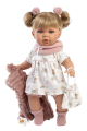 Llorens 42408 Płacząca lalka 42 cm Julia