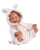 Llorens 63312 Lalka bobas 32 cm miękki brzuszek dziewczynka