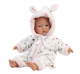 Llorens 63313 Lalka bobas 32 cm miękki brzuszek dziewczynka
