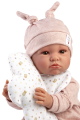 Lloens 74508 Płacząca lalka 45 cm Luna